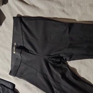 Anne Klein stretchy black pants